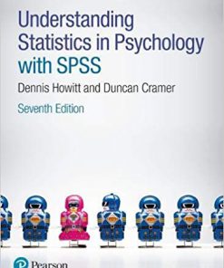 (eBook PDF) Understanding Statistics in Psychology with SPSS 7th