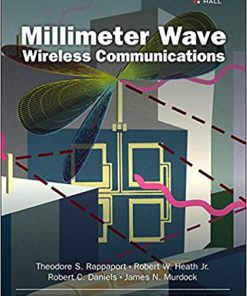 (eBook PDF) Millimeter Wave Wireless Communications