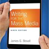 (eBook PDF) Writing for the Mass Media 9th Edition