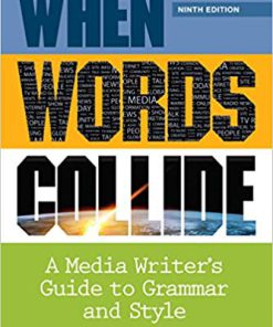 (eBook PDF) When Words Collide 9th Edition