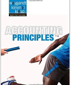 (eBook PDF) Accounting Principles 11th Edition by Weygandt