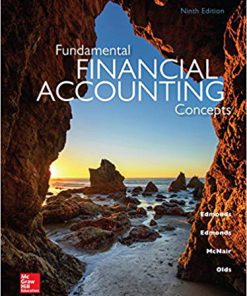 (eBook PDF)Fundamental Financial Accounting Concepts 9th Edition