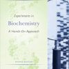 (eBook PDF) Experiments in Biochemistry: A Hands-on Approach 2nd Edition