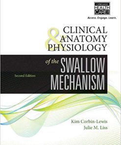 (eBook PDF) Clinical Anatomy & Physiology of the Swallow Mechanism 2nd Edition