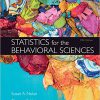(eBook PDF) Statistics for the Behavioral Sciences 5th Edition