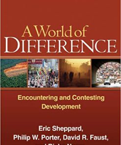 (eBook PDF) A World of Difference: Encountering and Contesting Development, 2nd Edition