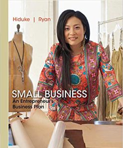 (eBook PDF) Small Business: An Entrepreneur's Business Plan 9th Edition