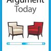 (eBook PDF) Argument Today 1st Edition