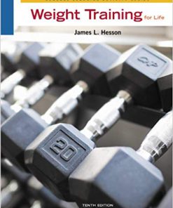 (eBook PDF) Weight Training for Life 10th Edition