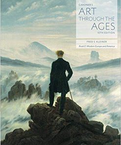 (eBook PDF) Gardner's Art through the Ages: Backpack Edition, Book E: Modern Europe and America 15th Edition