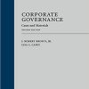 (eBook PDF) Corporate Governance: Cases and Materials, Second Edition 2nd Edition