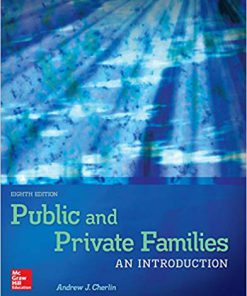 (eBook PDF) Public and Private Families: An Introduction 8th Edition
