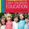 (eBook PDF) Fundamentals of Early Childhood Education 8th edition