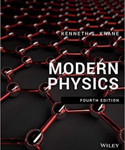 (eBook PDF) Modern Physics, 4th Edition