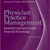 (eBook PDF) Physician Practice Management 2nd Edition