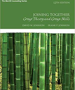 (eBook PDF) Joining Together: Group Theory and Group Skills 12th Edition