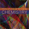 (eBook PDF) Principles of Modern Chemistry 8th Edition