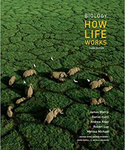 (eBook PDF) Biology: How Life Works 3rd Edition