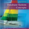 (eBook PDF) Database System Concepts 6th Edition