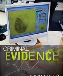 (eBook PDF) Criminal Evidence 8th Edition