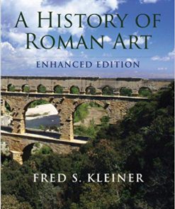 (eBook PDF) A History of Roman Art, Enhanced Edition