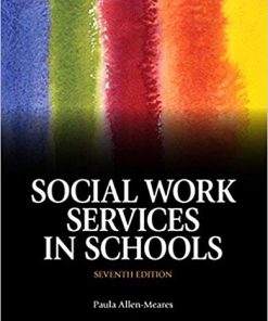 (eBook PDF) Social Work Services in Schools 7th Edition
