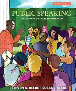 (eBook PDF) Public Speaking: An Audience-Centered Approach 10th Edition