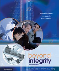 (eBook PDF) Beyond Integrity: A Judeo-Christian Approach to Business Ethics