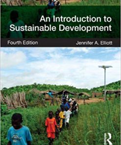 (eBook PDF) An Introduction to Sustainable Development 4th Edition