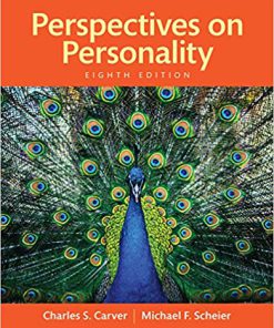 (eBook PDF) Perspectives on Personality 8th Edition