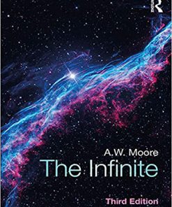 (eBook PDF) The Infinite 3rd Edition by A.W. Moore
