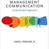 (eBook PDF) Management Communication: A Case Analysis Approach 6th Edition