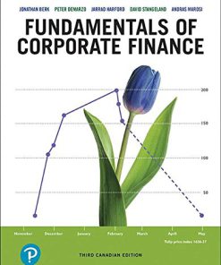 (eBook PDF) Fundamentals of Corporate Finance, Third Canadian 3rd Edition