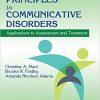 (eBook PDF) Behavioral Principles in Communicative Disorders: Applications to Assessment and Treatment