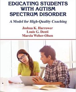 (eBook PDF) Educating Students with Autism Spectrum Disorder