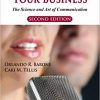 (eBook PDF) Your Voice is Your Business: The Science and Art of Communication, Second Edition