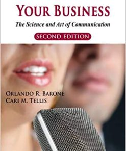 (eBook PDF) Your Voice is Your Business: The Science and Art of Communication, Second Edition