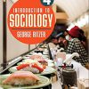 (eBook PDF) Introduction to Sociology 4th Edition by George Ritzer