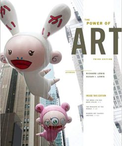 (eBook PDF) The Power of Art 3rd Edition