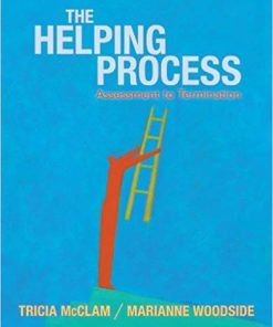 (eBook PDF) Helping Process: Assessment to Termination