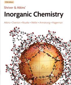 (eBook PDF) Inorganic Chemistry 5th Fifth Edition