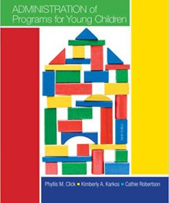 (eBook PDF) Administration of Programs for Young Children 9th Edition