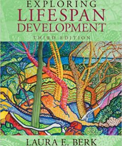 (eBook PDF) Exploring Lifespan Development 3rd Edition by Laura E. Berk - amazon