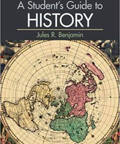 (eBook PDF) A Student's Guide to History 13th Thirteenth Edition