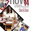 (eBook PDF) HOW 14: A Handbook for Office Professionals, Spiral bound Version 14th Edition