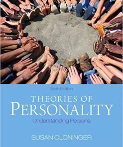 (eBook PDF) Theories of Personality: Understanding Persons 6th Edition