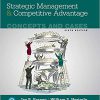 (eBook PDF) Strategic Management and Competitive Advantage: Concepts and Cases 6th Edition
