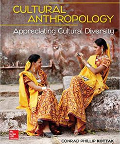 (eBook PDF) Cultural Anthropology 17th Edition