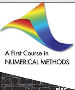 (eBook PDF) A First Course on Numerical Methods 5th Edition