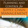 (eBook PDF) Manufacturing Planning and Control for Supply Chain Management